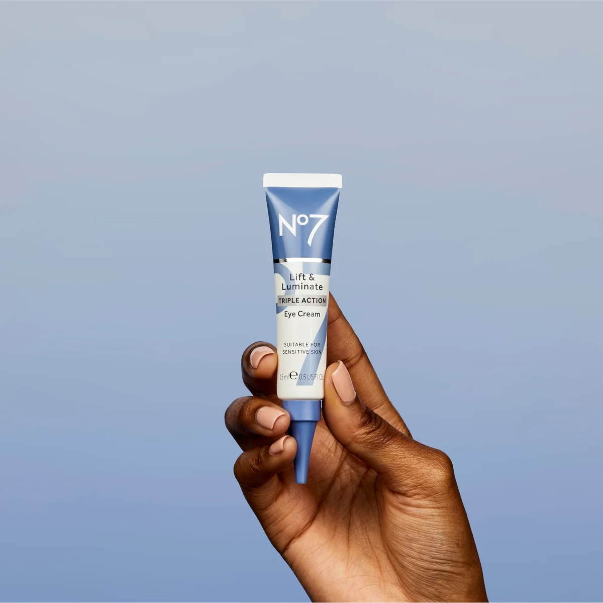 Lift & Luminate Triple Action Eye Cream by No7