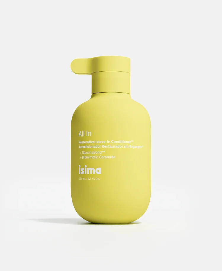 All In Restorative Leave-In Conditioner by isima