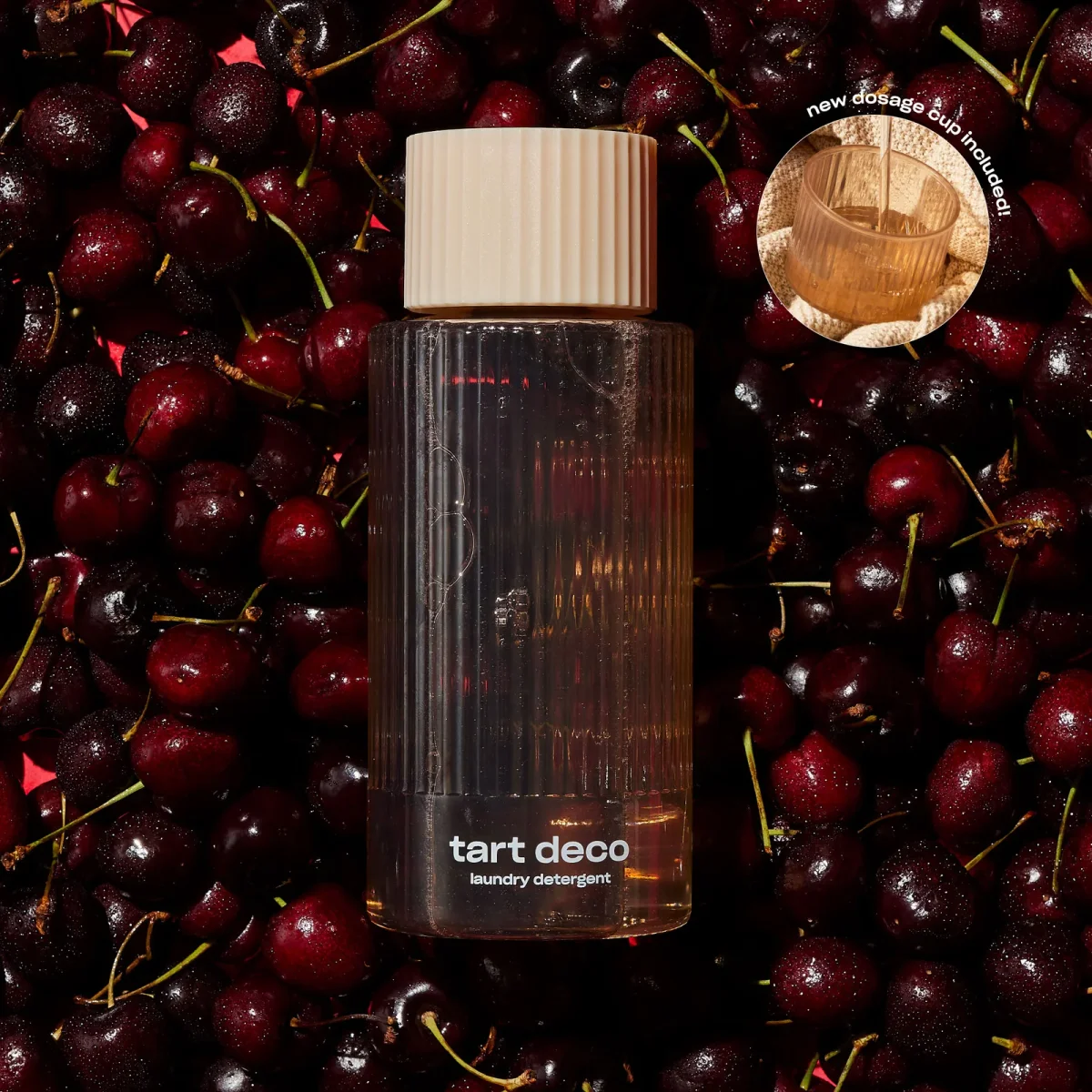 Tart Deco Everything Wash Laundry Detergent by Snif