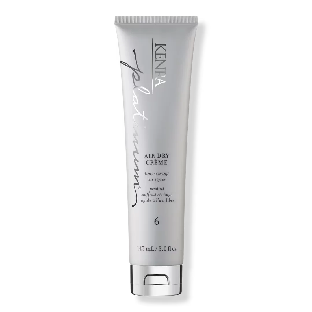 Platinum Air Dry Crème 6 by Kenra Professional