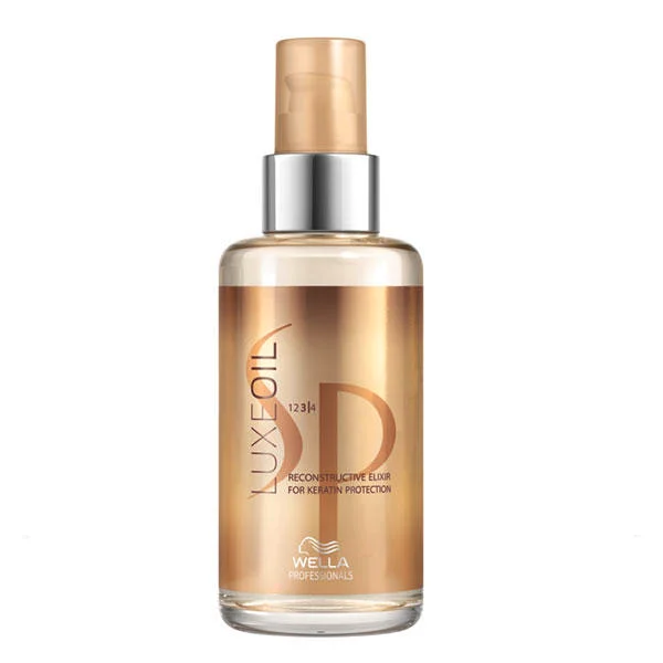SP LuxeOil Reconstructive Elixir by Wella Professionals