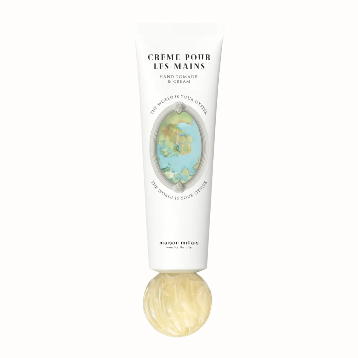 The World Is Your Oyster Hand Cream by Maison Millais