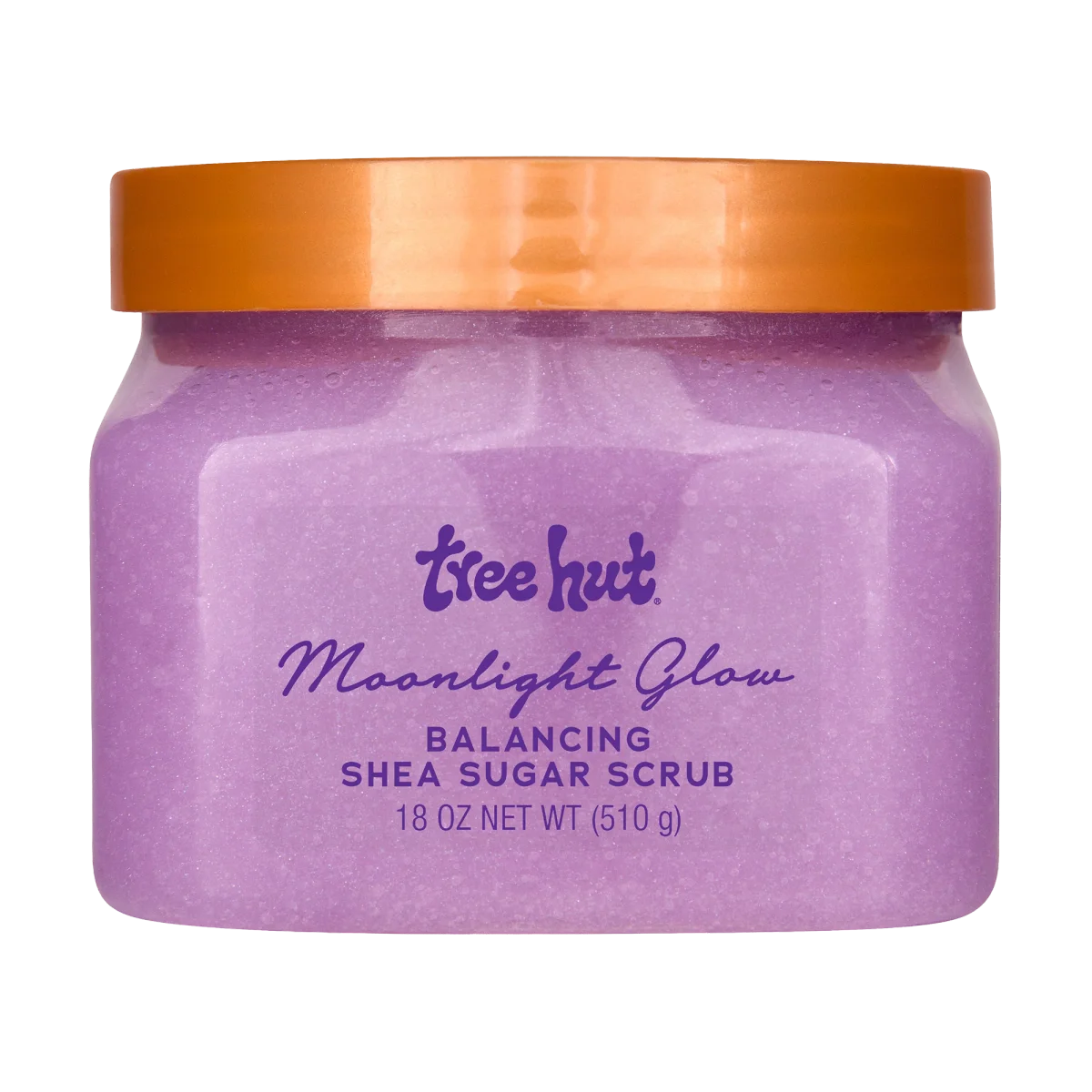 Moonlight Glow Shea Sugar Scrub by Tree Hut