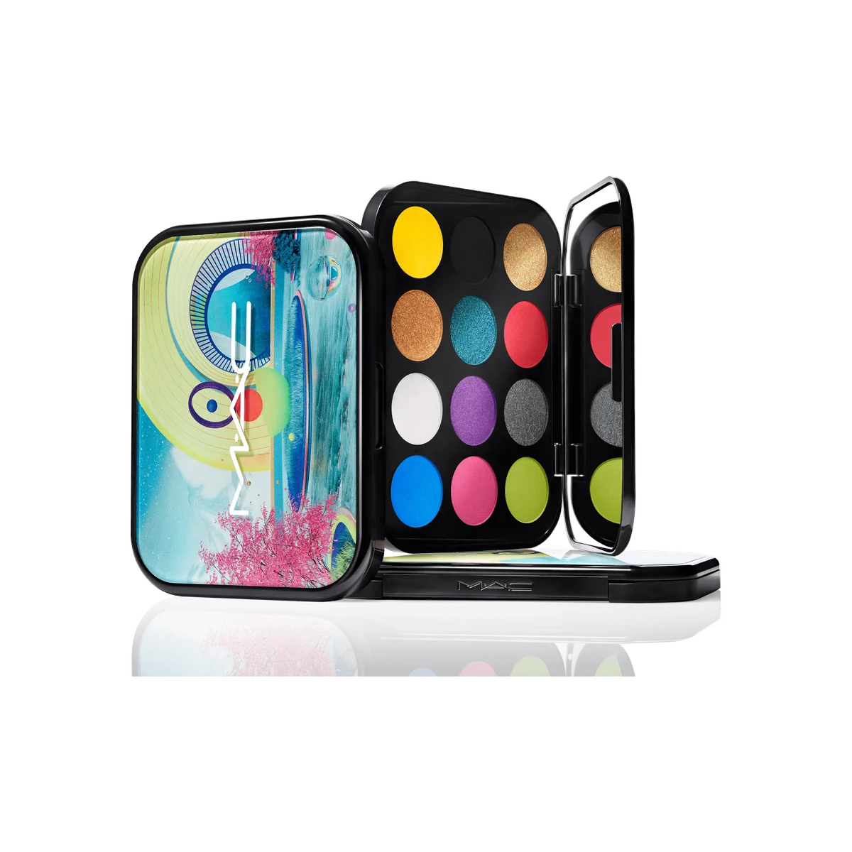 Connect In Colour Eye Shadow Palette by MAC Cosmetics