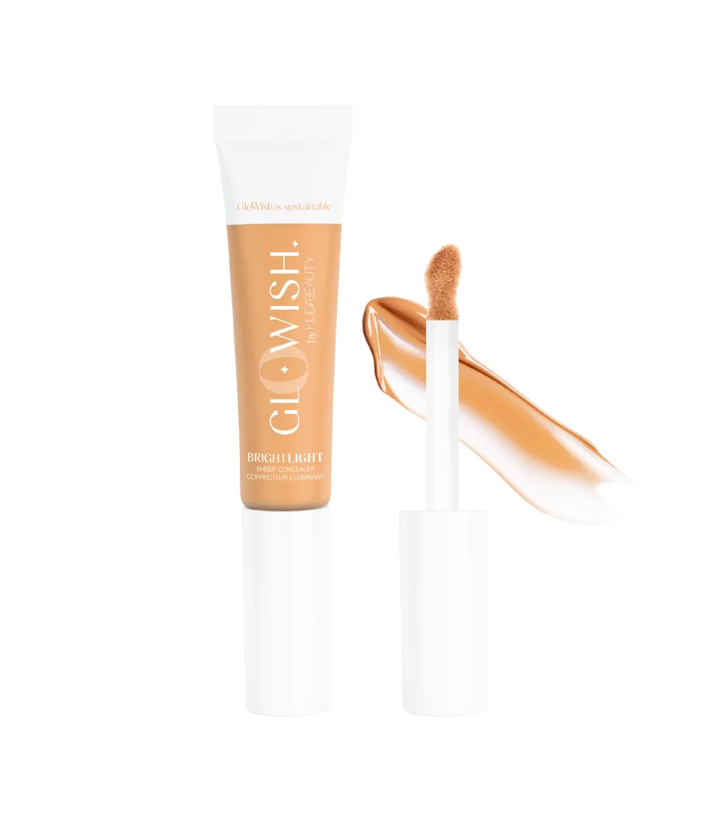 Glowish Bright Light Hydrating Sheer Vegan Concealer by Huda Beauty