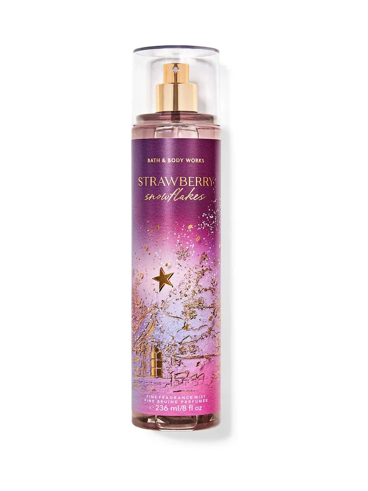 Strawberry Snowflakes Fine Fragrance Mist by Bath & Body Works
