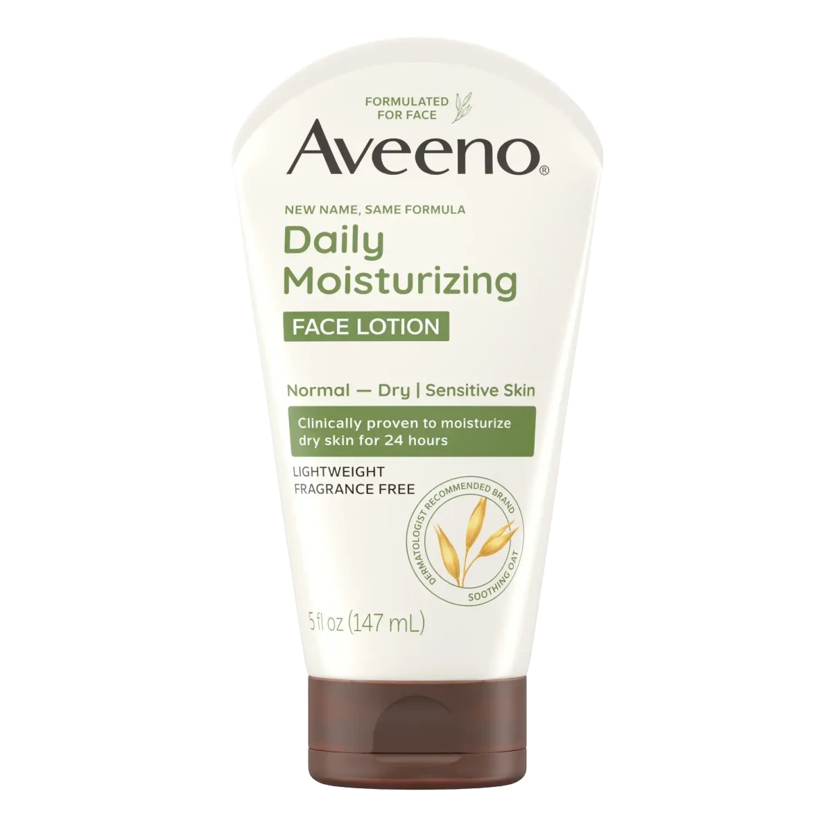 Daily Moisturizing Face Lotion by Aveeno