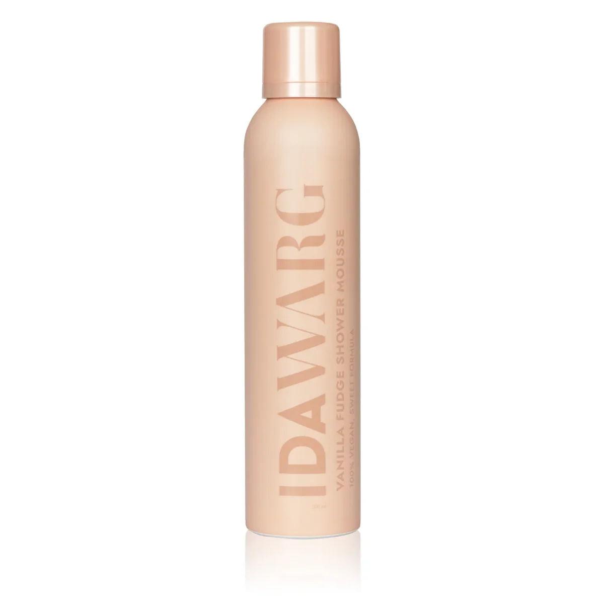 Vanilla Fudge Shower Mousse by IDA WARG Beauty