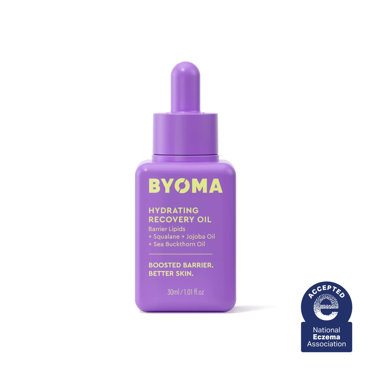 Hydrating Recovery Oil by BYOMA