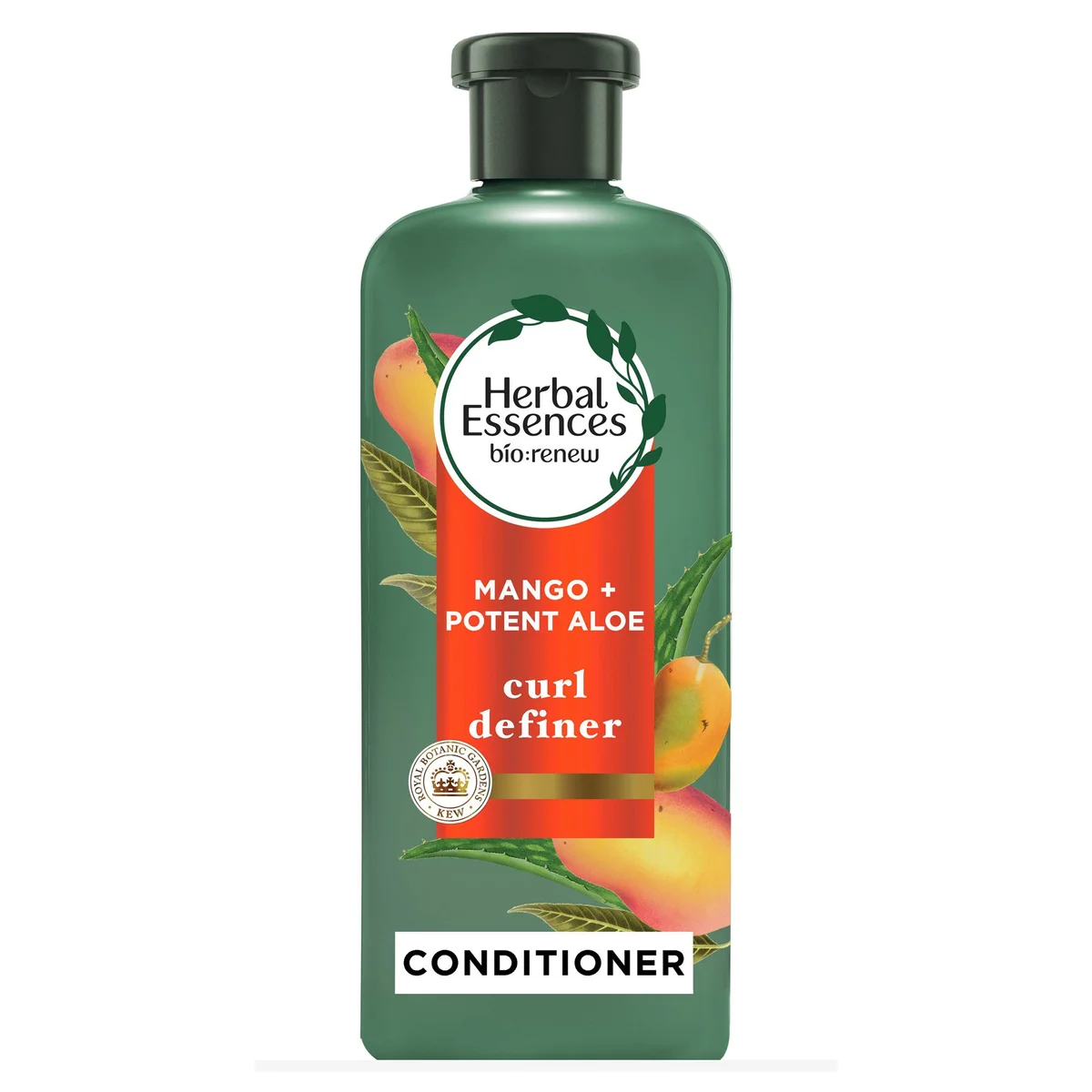 Mango + Potent Aloe Curl Definer Conditioner by Herbal Essences