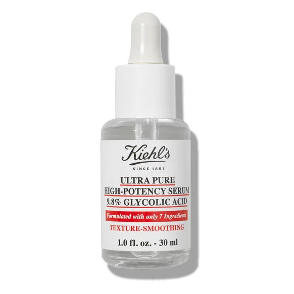 Ultra Pure High-Potency Serum 9.8% Glycolic Acid by Kiehl's
