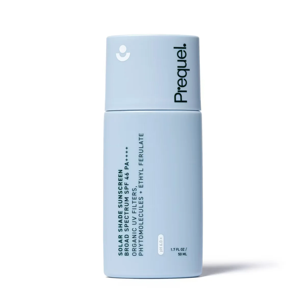 Solar Shade Sunscreen with Broad Spectrum by Prequel