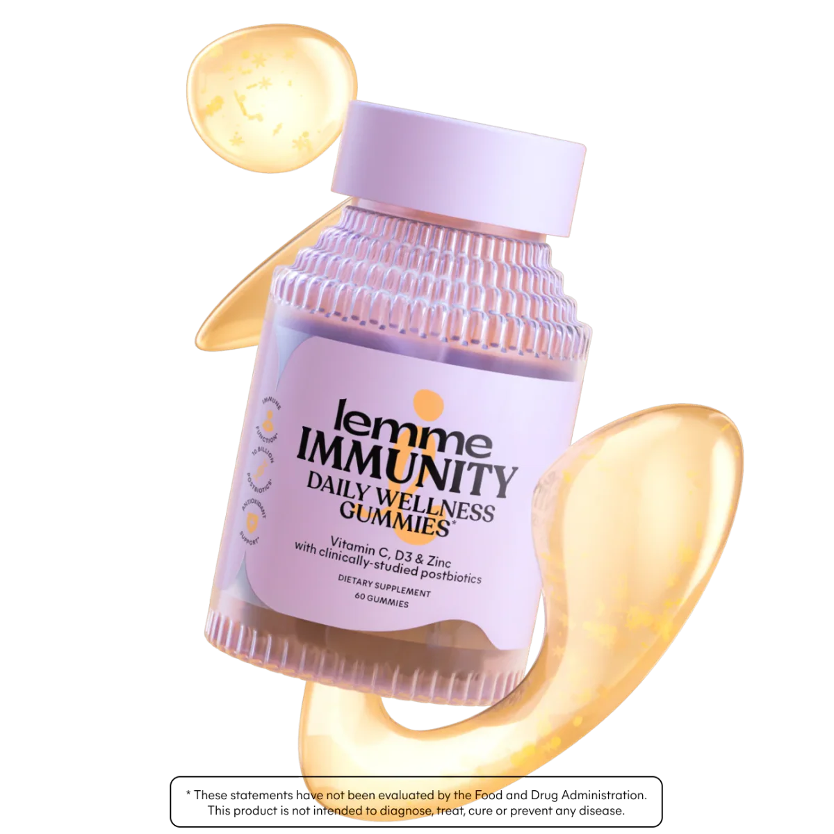 Lemme Immunity Gummies by Lemme