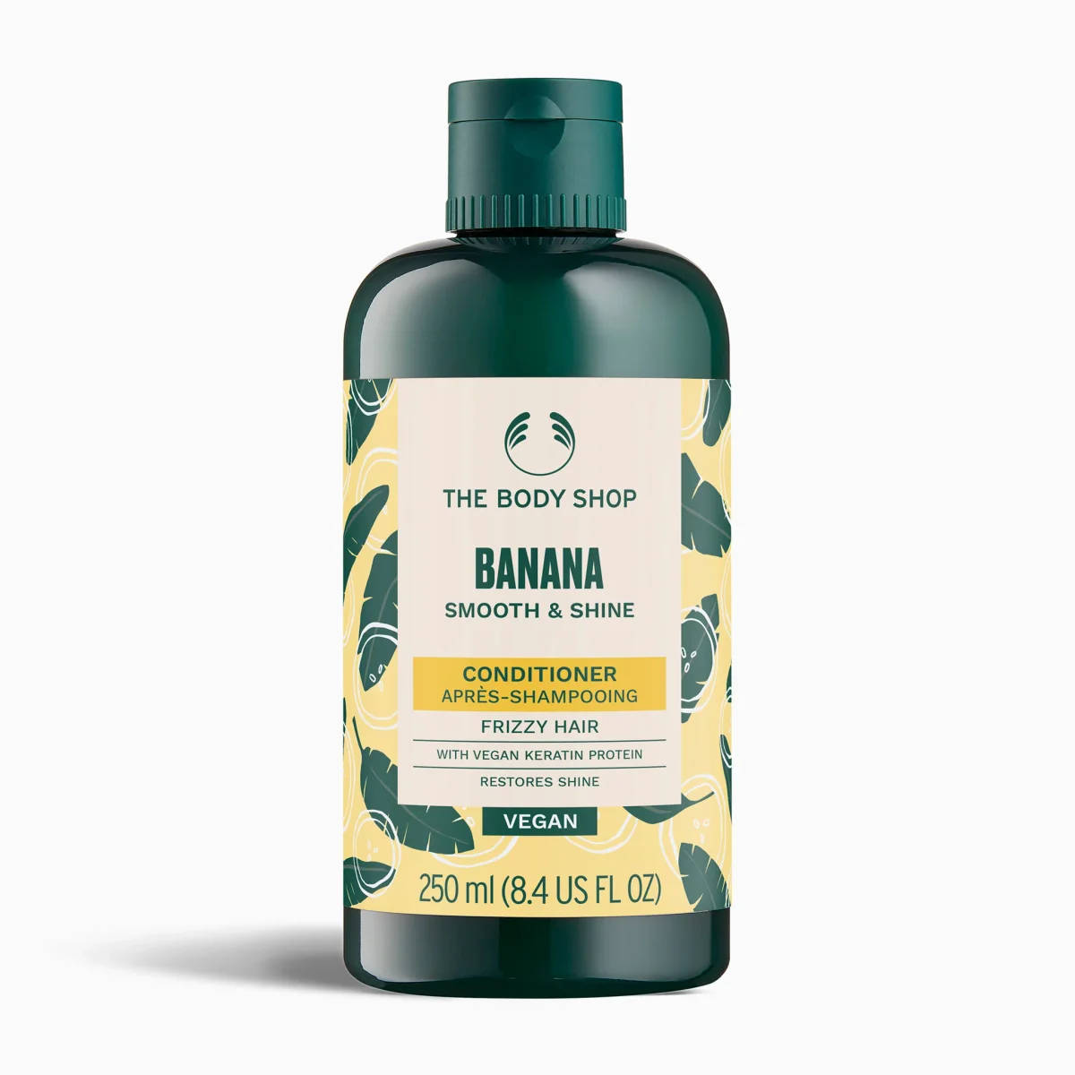 Banana Truly Nourishing Conditioner by The Body Shop