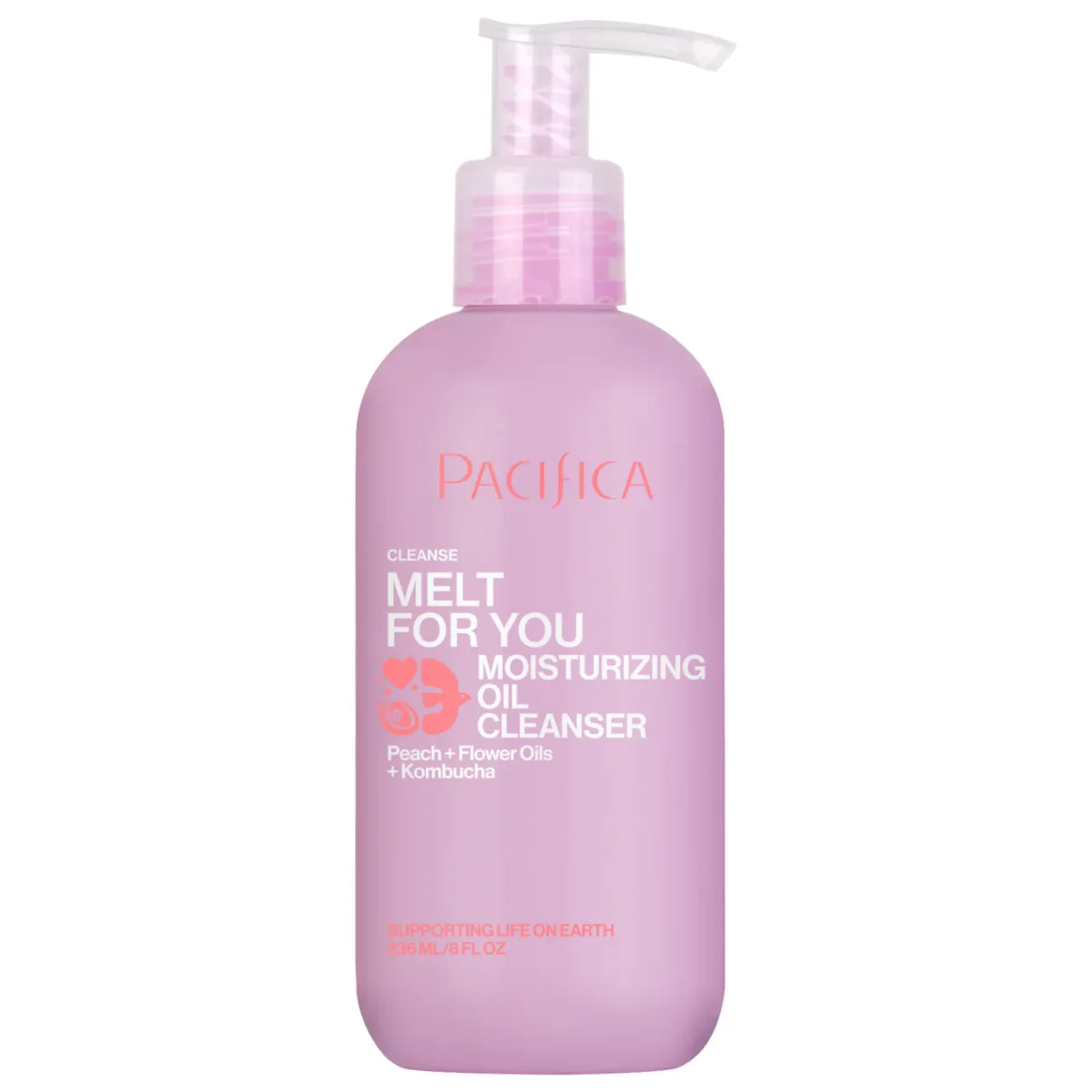 Melt For You Moisturizing Oil Cleanser by Pacifica
