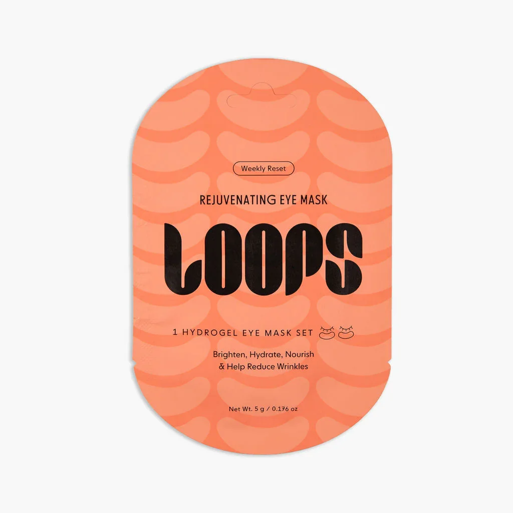 Weekly Reset Eye Mask by LOOPS