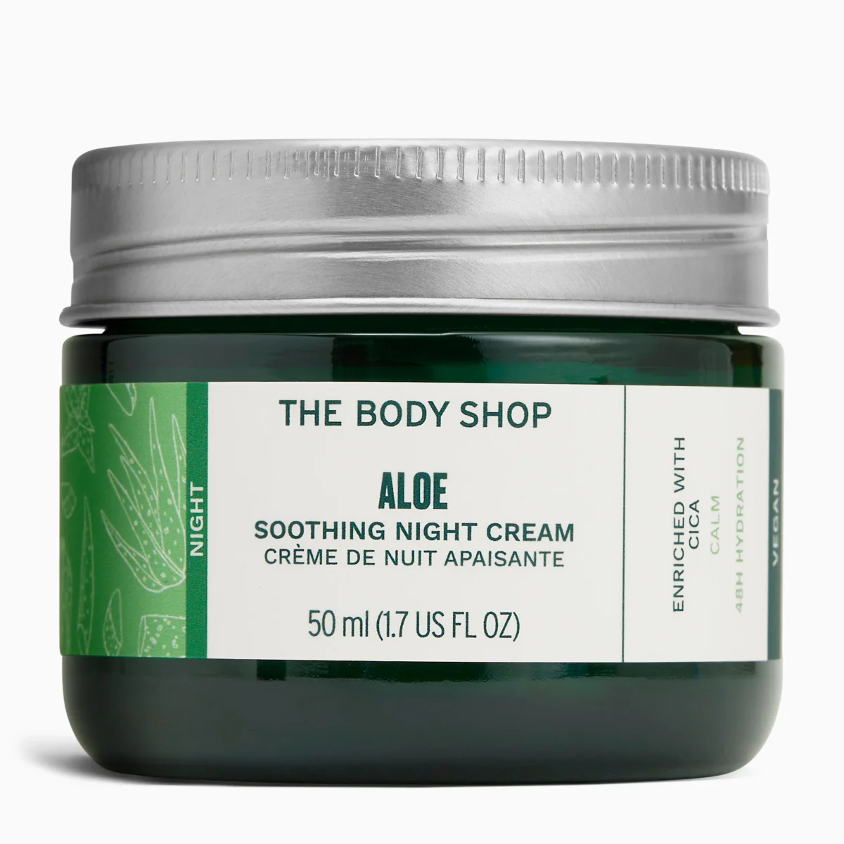 Aloe Soothing Night Cream by The Body Shop
