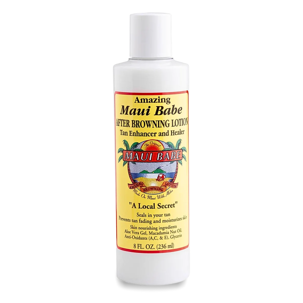 Amazing After Browning Lotion by Maui Babe
