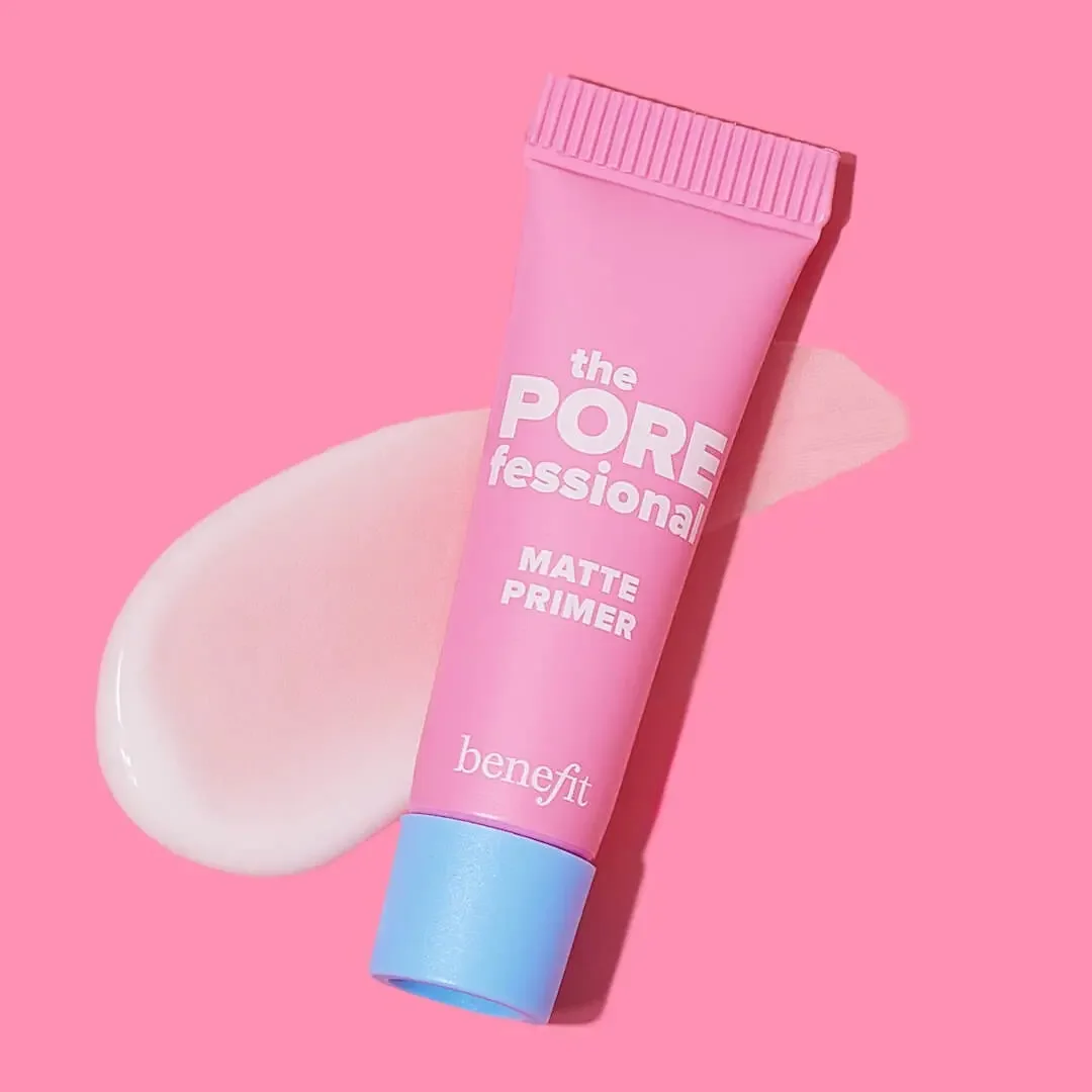 The POREfessional Matte Primer by Benefit Cosmetics