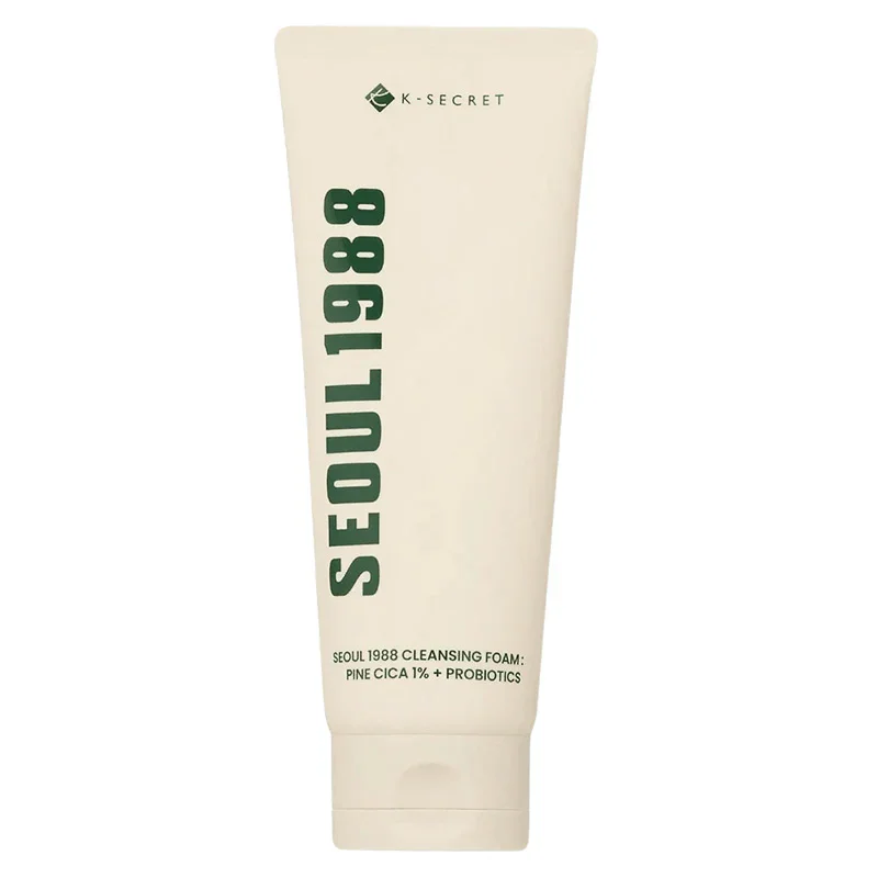 SEOUL 1988 Cleansing Foam by K-SECRET