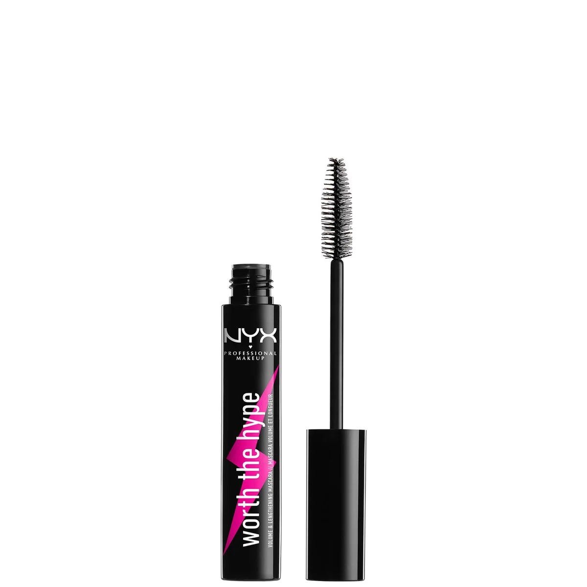 Worth The Hype Mascara by NYX Professional Makeup