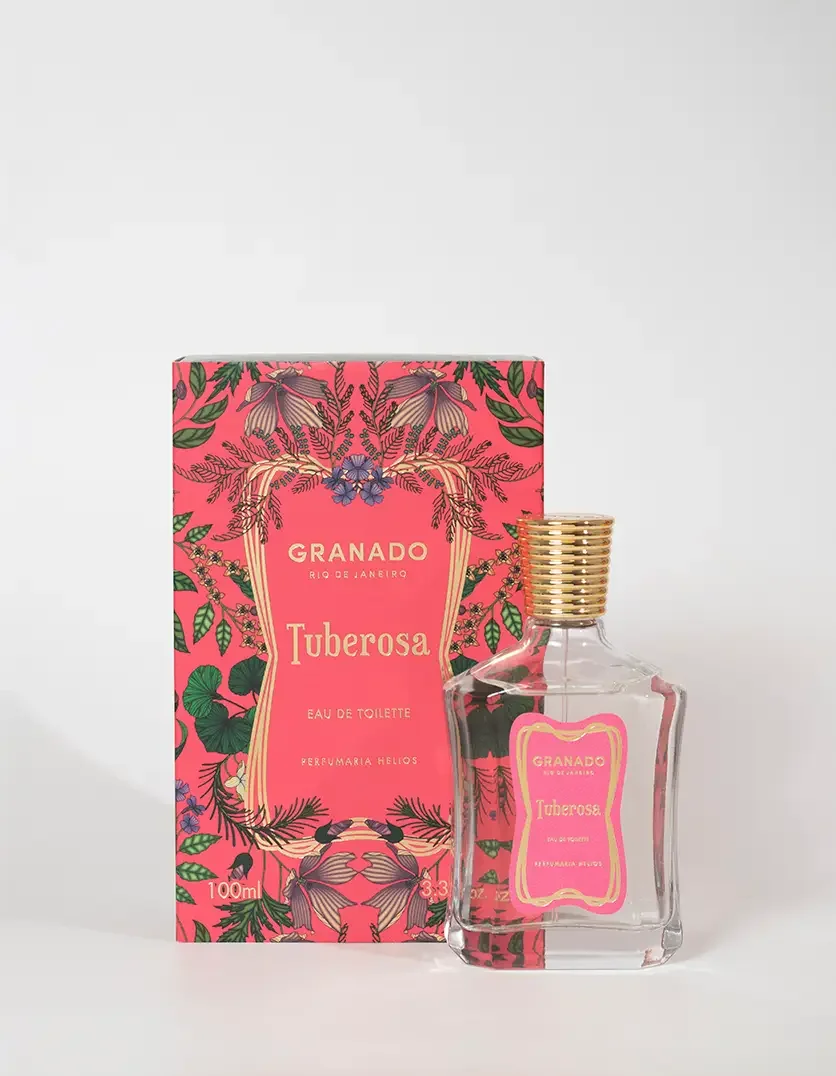 Tuberosa Eau de Toilette by Granado