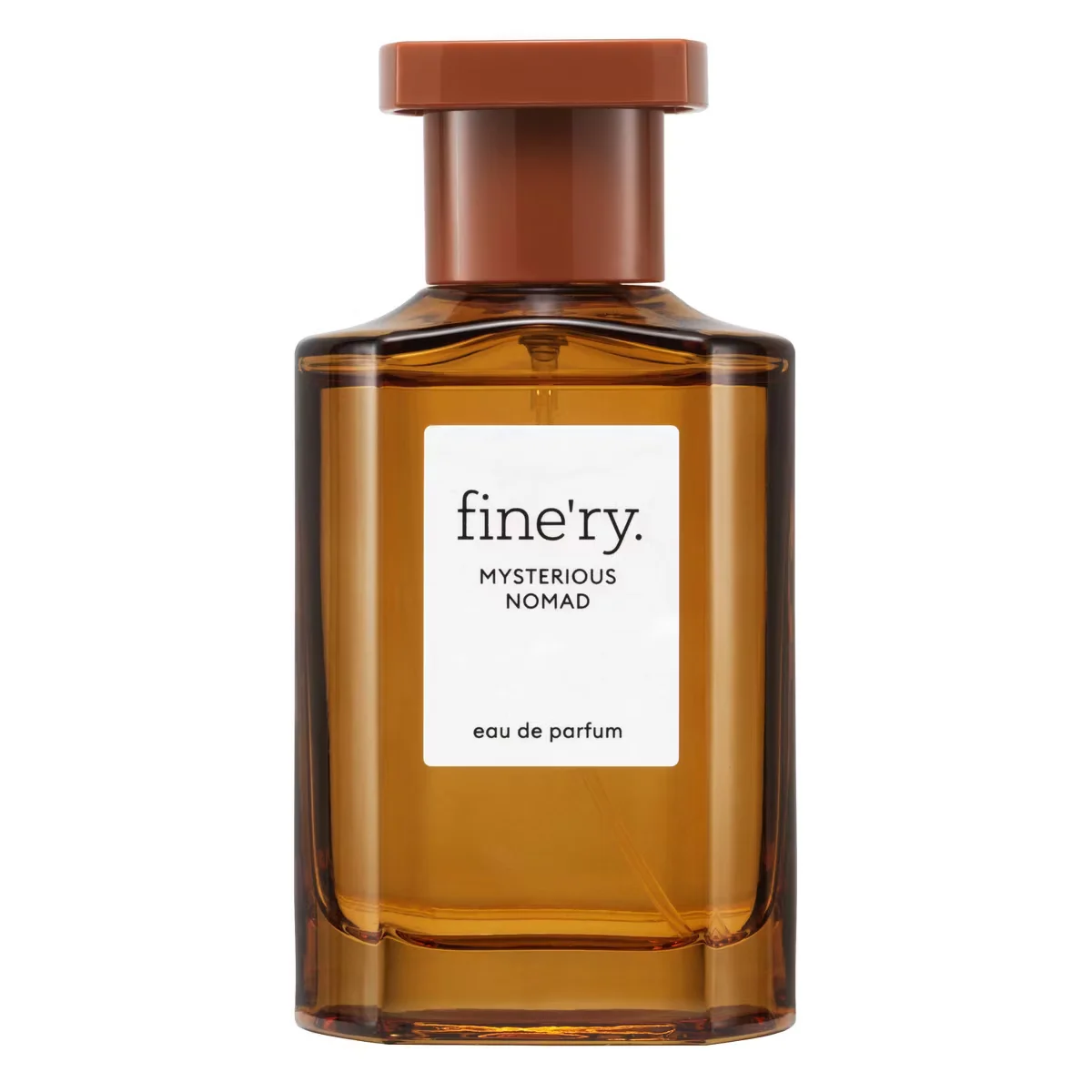 Mysterious Nomad Eau de Parfum by Fine'ry