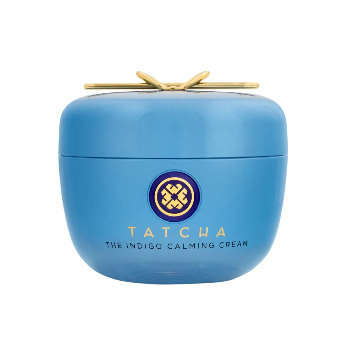 The Indigo Calming Cream by Tatcha