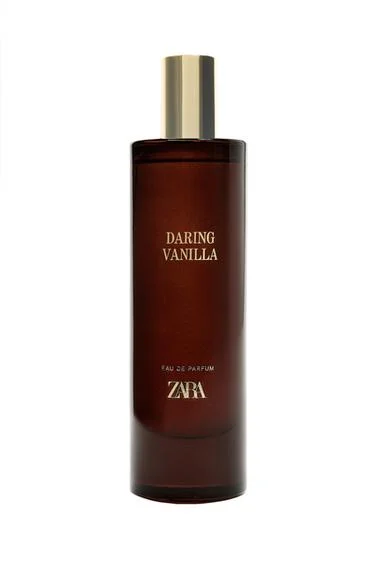 Daring Vanilla Eau de Parfum by Zara