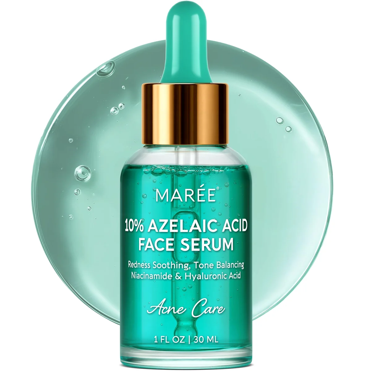 10% Azelaic Acid Face Serum by Maree