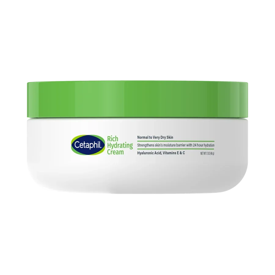 Rich Hydrating Cream by Cetaphil