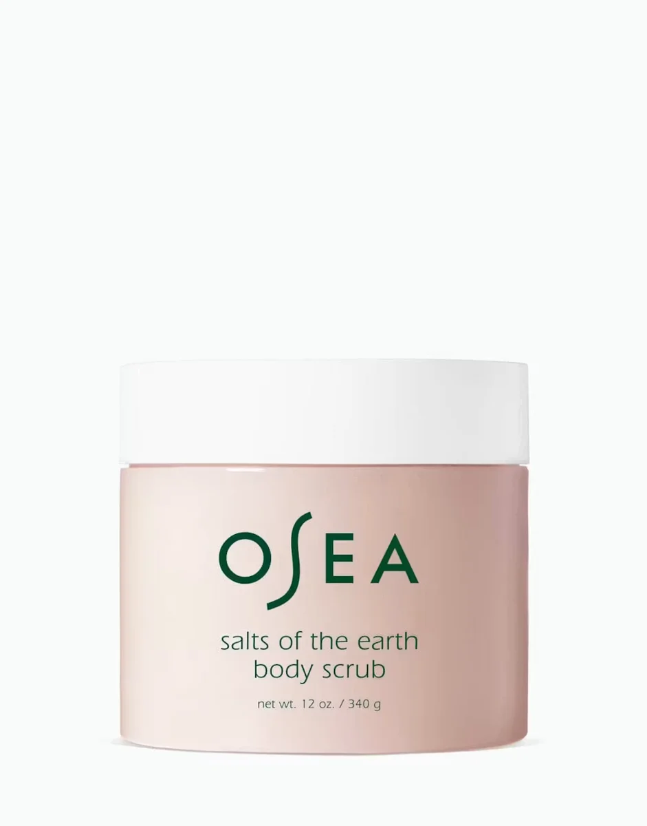 Salts of the Earth Body Scrub by OSEA