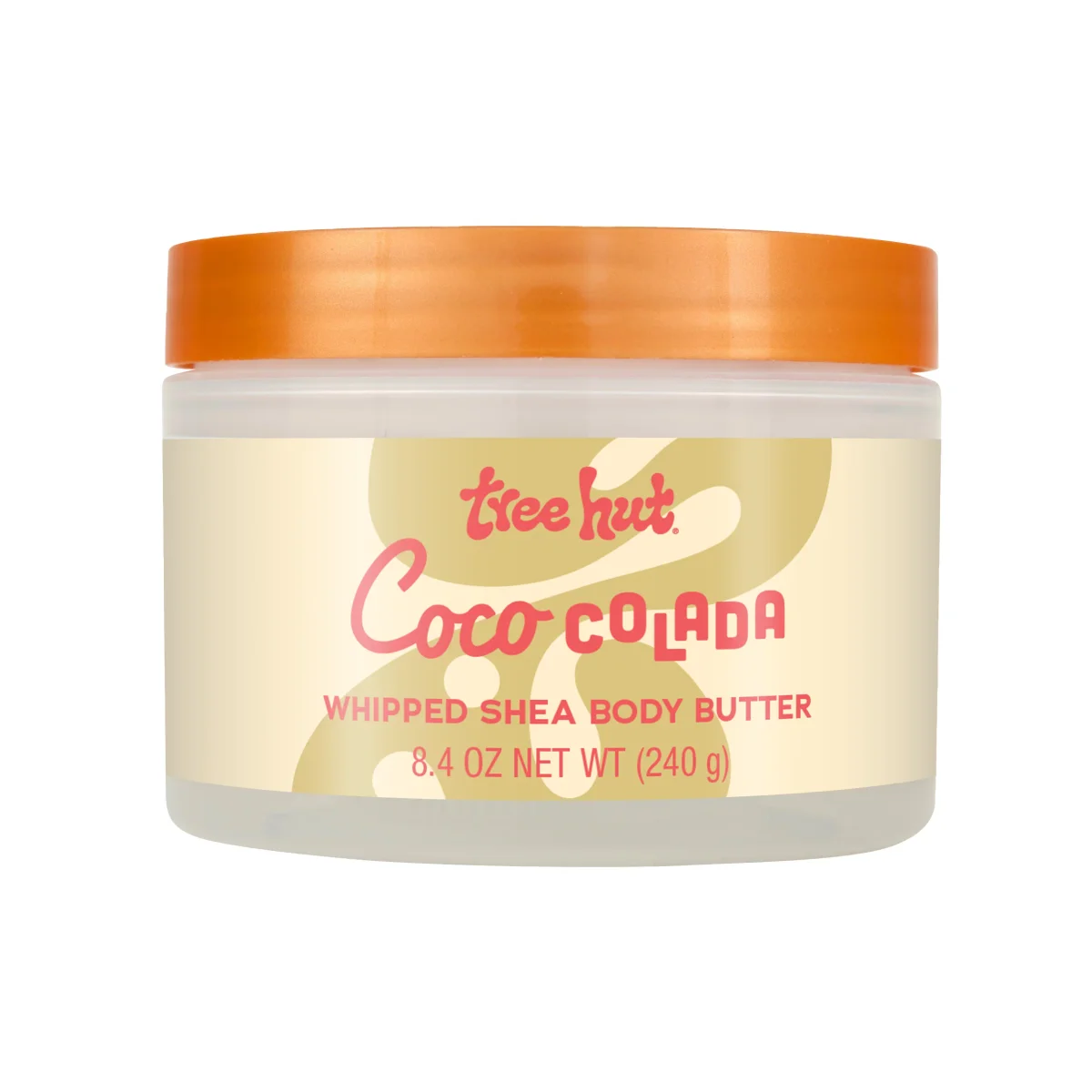 Coco Colada Whipped Body Butter by Tree Hut