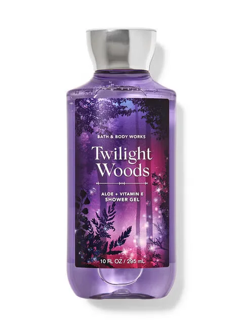 Twilight Woods Shower Gel by Bath & Body Works