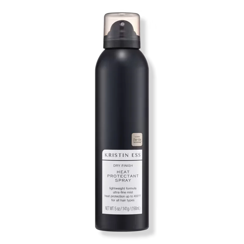 Dry Finish Heat Protectant Spray by Kristin Ess Hair
