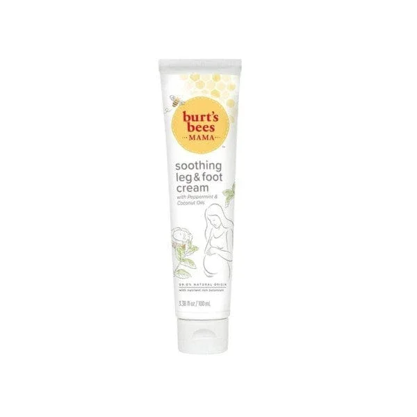 Mama Bee Leg & Foot Cream by Burt's Bees