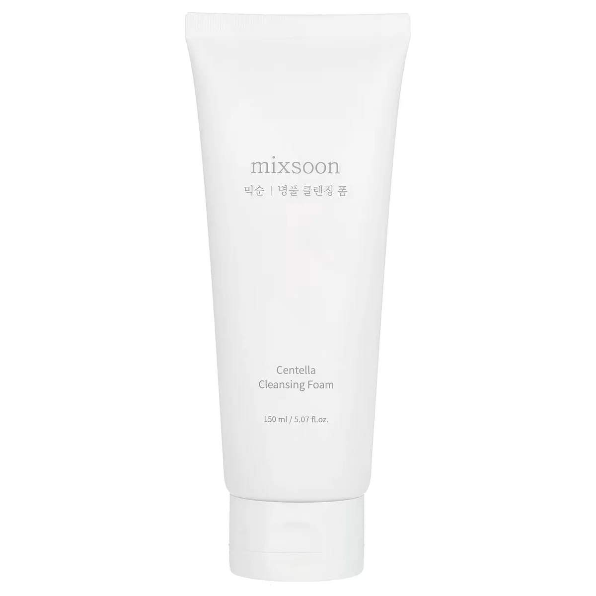 Centella Cleansing Foam by mixsoon