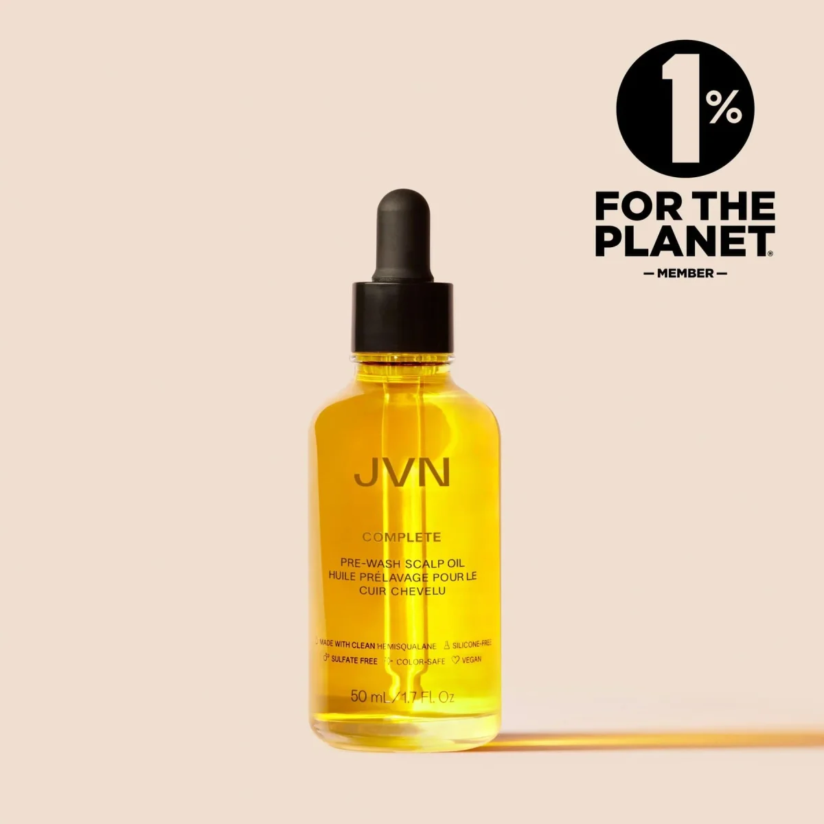 Complete Pre-Wash Scalp Oil by JVN
