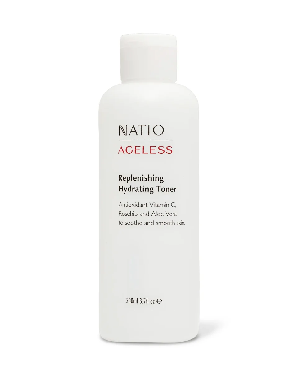 Ageless Replenishing Hydrating Toner by Natio