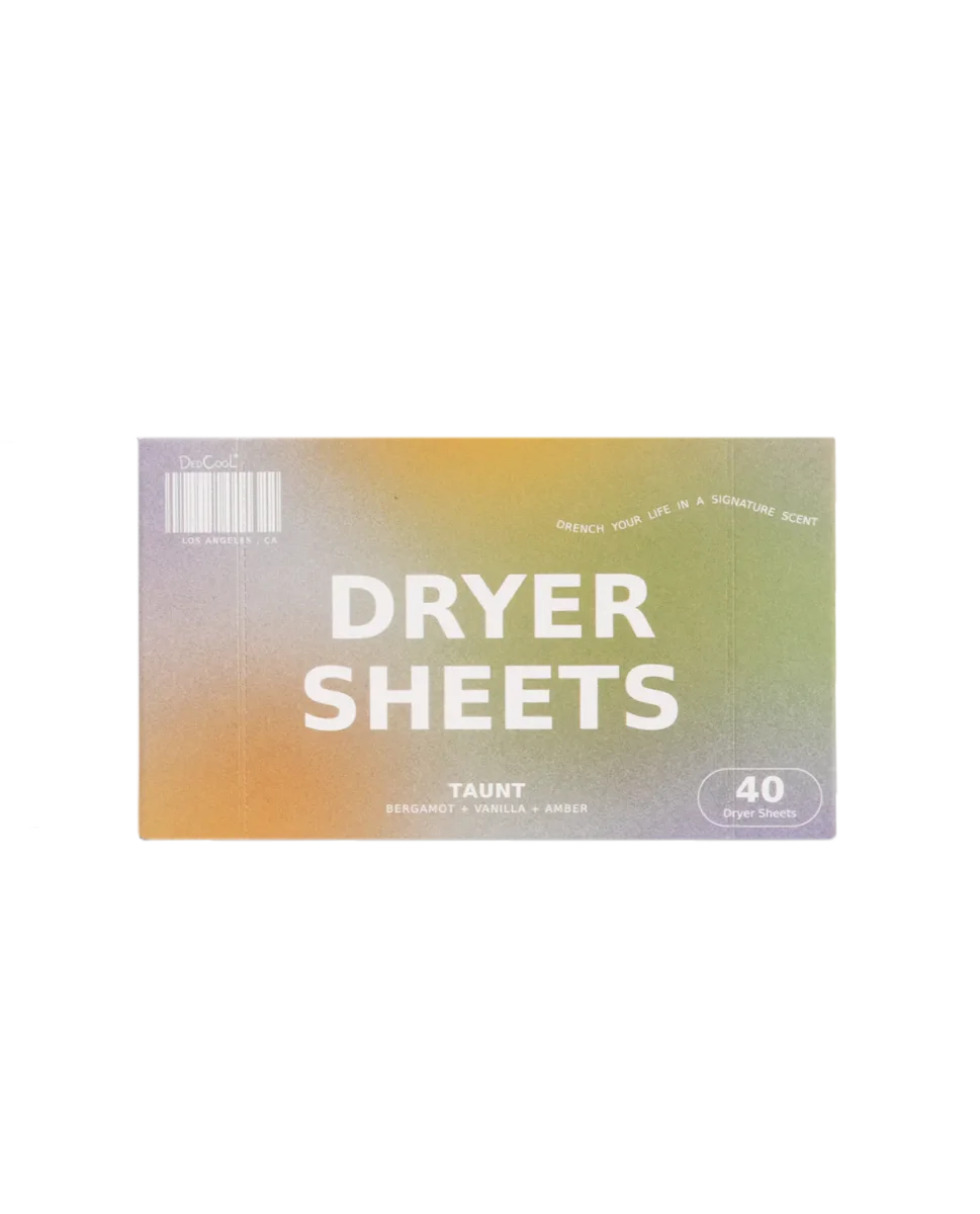 Dryer Sheets Taunt by DedCool