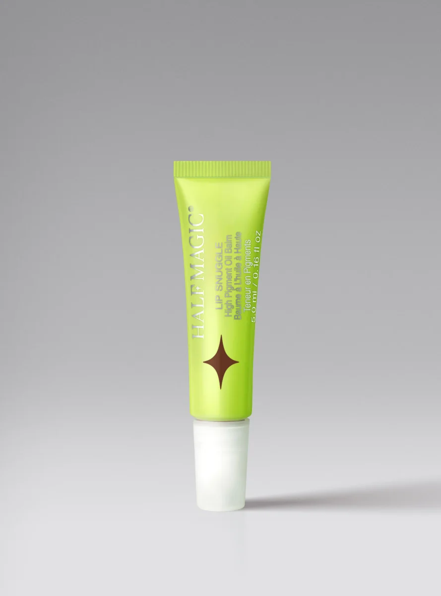 Lip Snuggle High Pigment Oil-Balm by Half Magic