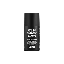 Vegan Leather Jacket Solid Perfume by LUSH