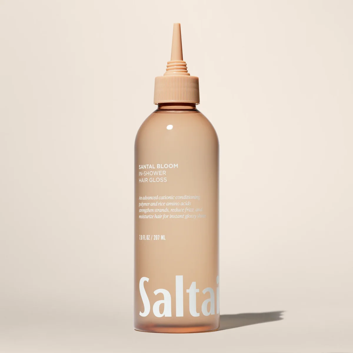 Santal Bloom In-Shower Hair Gloss by Saltair