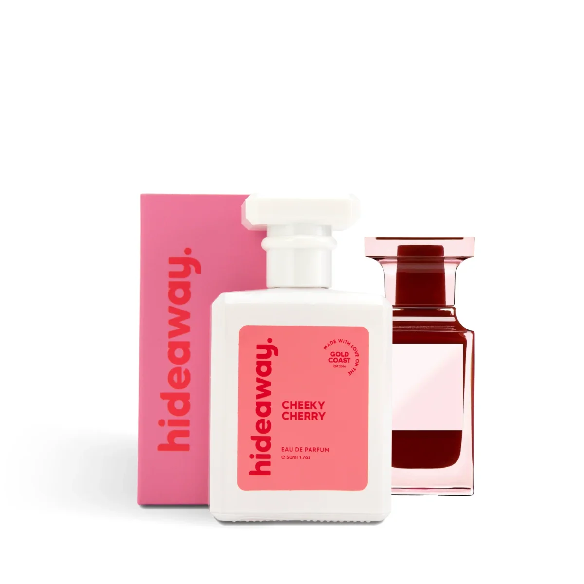 Cheeky Cherry Perfume by Hideaway