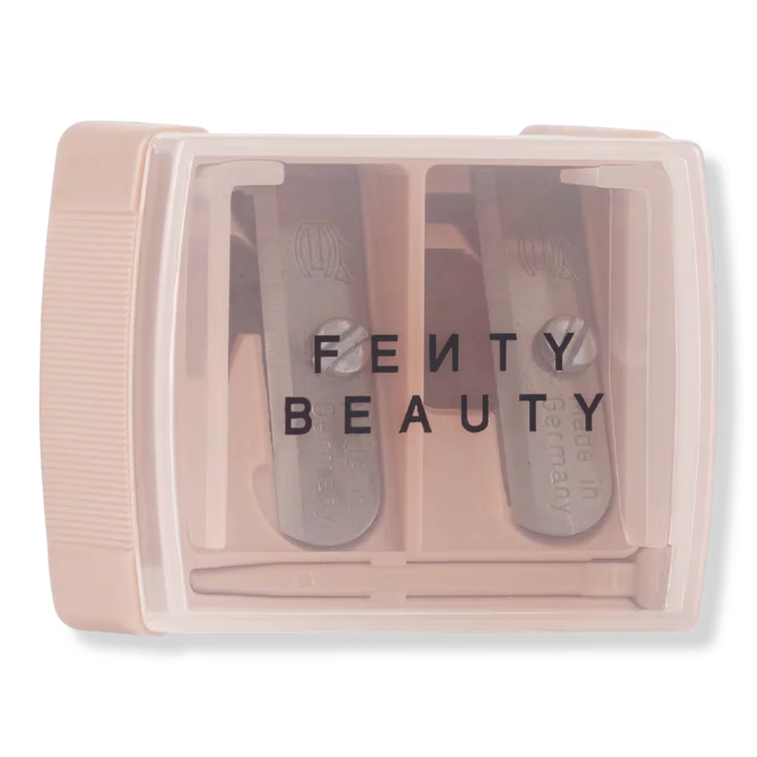 Trace’d Out Dual Pencil Sharpener by Fenty Beauty