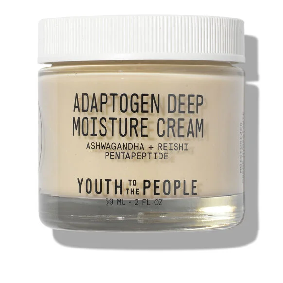 Adaptogen Deep Moisture Cream by Youth To The People