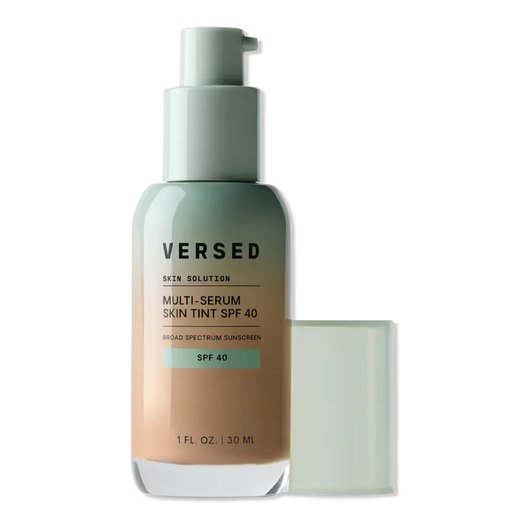 Skin Solution Multi-Serum Skin Tint SPF 40 by Versed