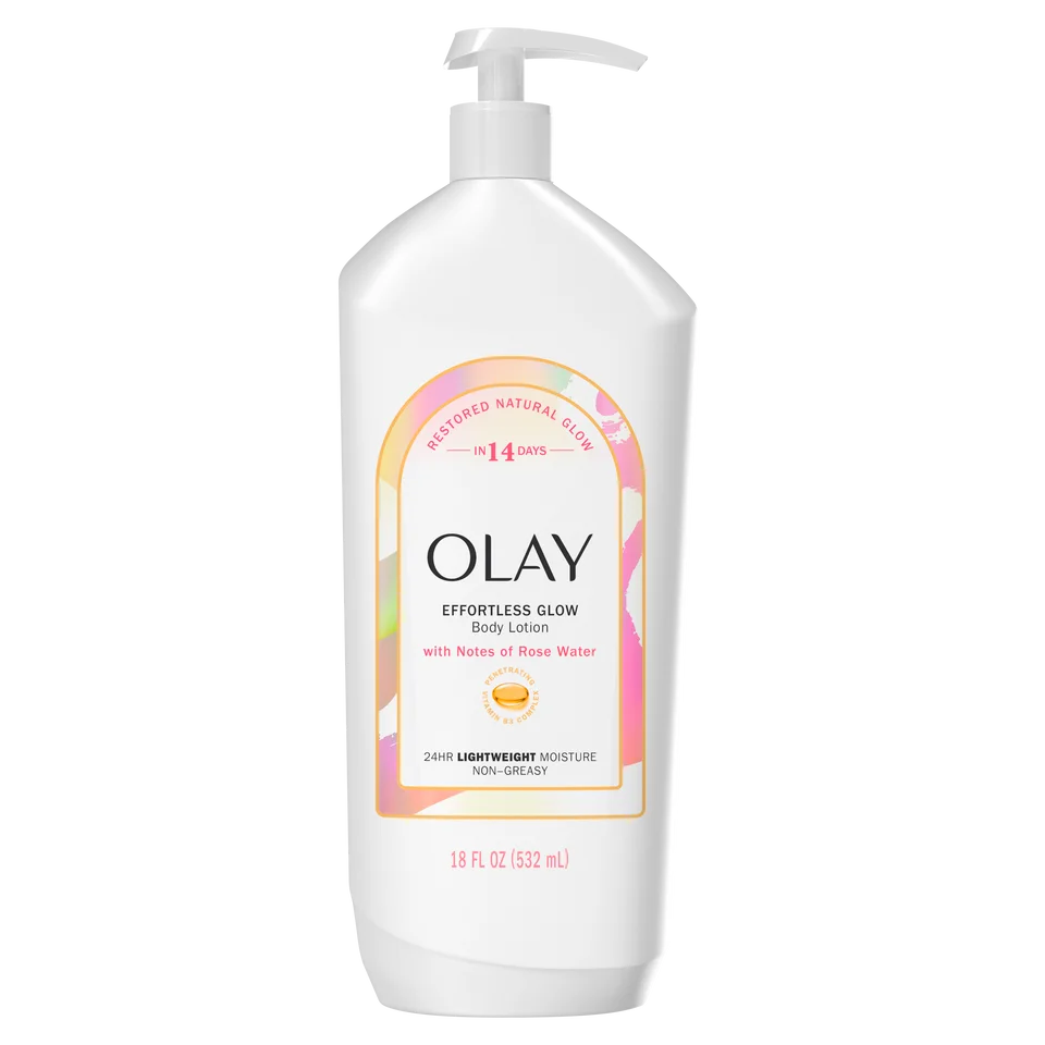 Effortless Glow Hydrating Body Lotion by Olay