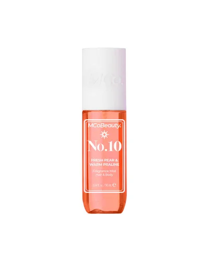 No.10 Fragrance Mist by MCoBeauty