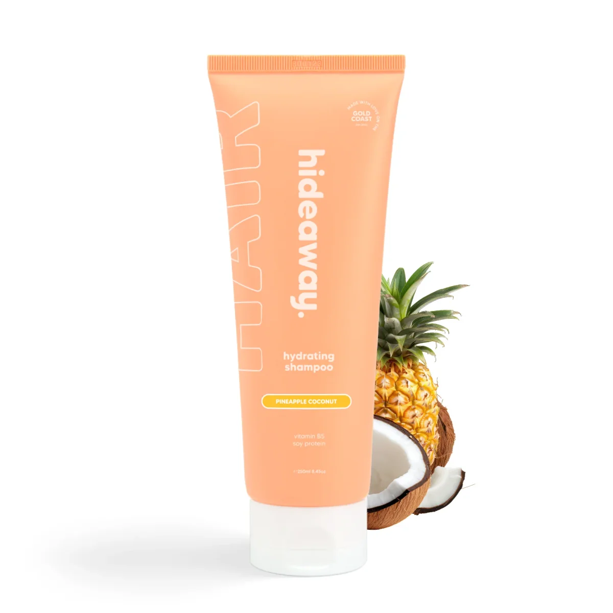 Pineapple Coconut Shampoo by Hideaway